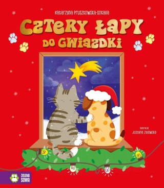 Cztery łapy do Gwiazdki
