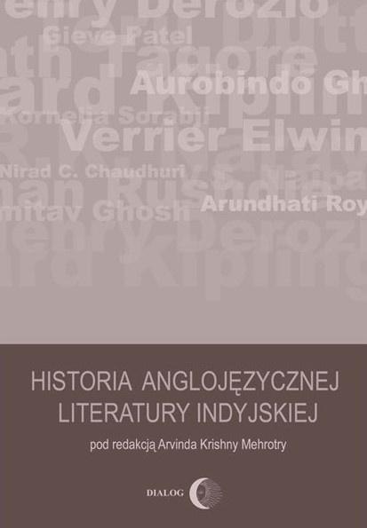 Historia anglojęzycznej literatury indyjskiej