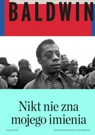 Nikt nie zna mojego imienia