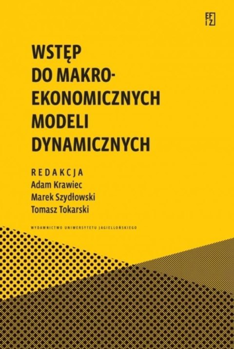 Wstęp do makroekonomicznych modeli dynamicznych