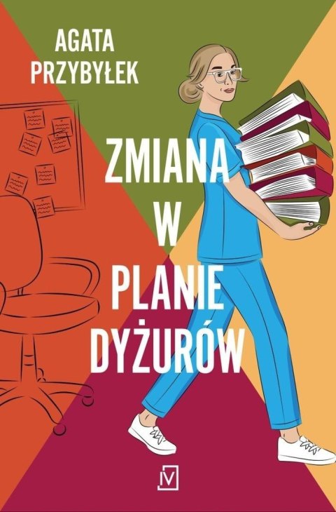 Zmiana w planie dyżurów