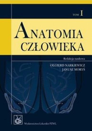 Anatomia człowieka T.1