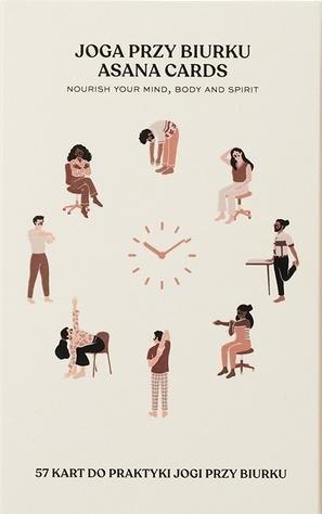 Asana Cards Joga przy biurku