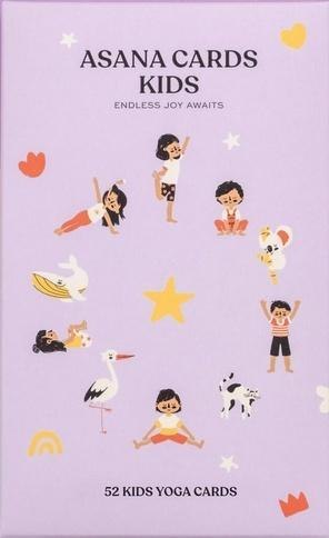 Asana Cards Kids