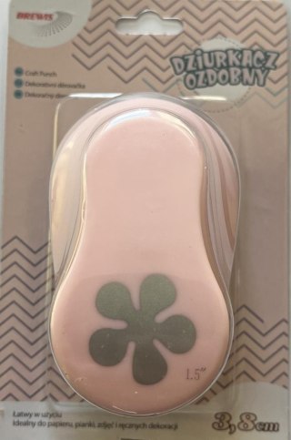 Dziurkacz ozdobny Kwiatek 3.8cm