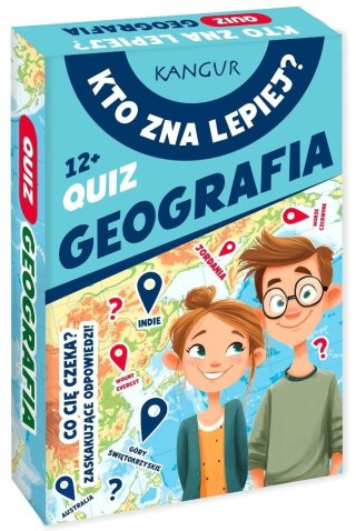 Kto zna Lepiej? - Quiz Geografia