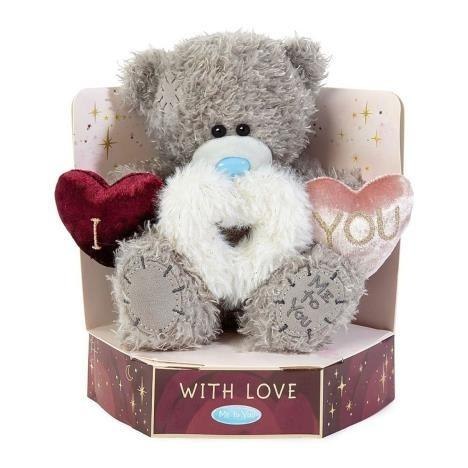 Miś I Love you 18cm