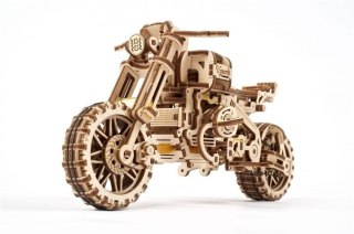 Model Mechaniczny - UGR-10 Scrambler