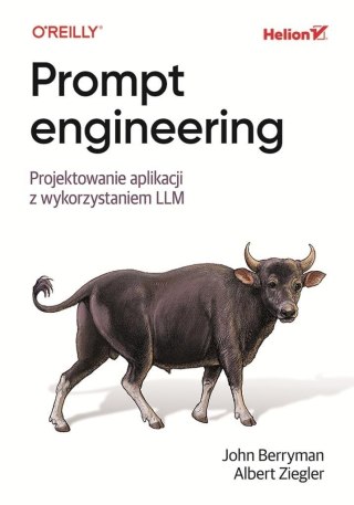 Prompt engineering. Projektowanie aplikacji...