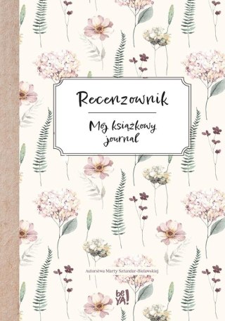 Recenzownik. Mój książkowy journal
