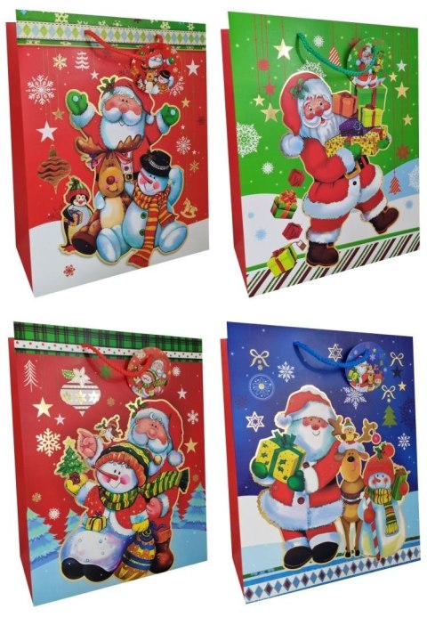 Torba prezentowa Boże Narodzenie L