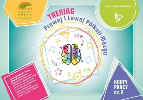 Trening prawej i lewej półkuli mózgu KP cz.2