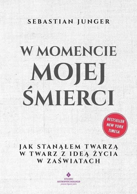 W momencie mojej śmierci