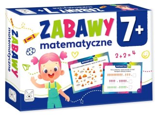 Zabawy Matematyczne 7+