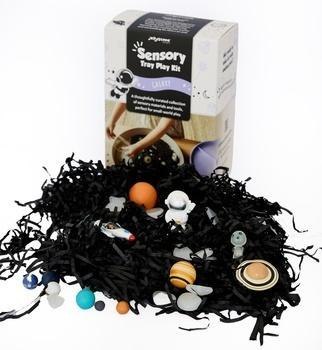 Zestaw sensoryczny Galaktyka, wkład do tacki sens.