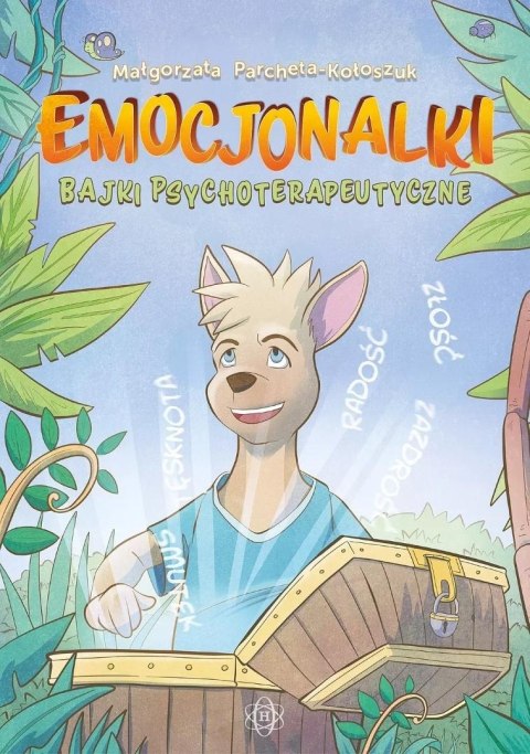 Emocjonalki. Bajki psychoterapeutyczne w.2024