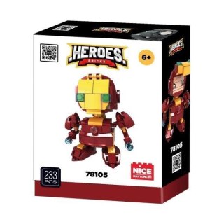Klocki Heros 195el
