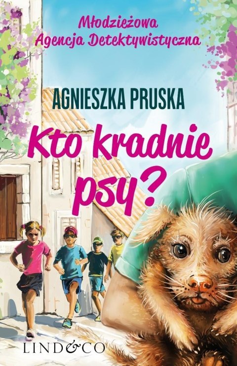 Kto kradnie psy?