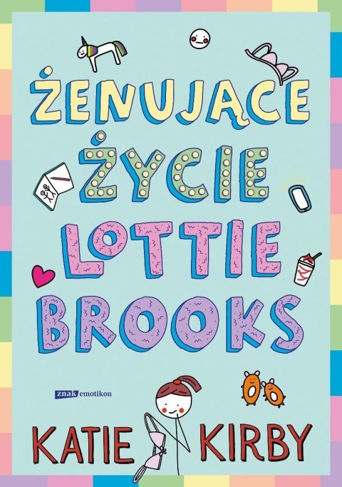 Żenujące życie Lottie Brooks
