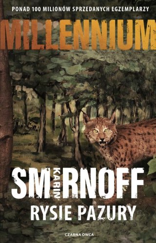 Millennium T.8 Rysie pazury