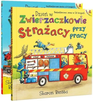 Pakiet: Dzień w Zwierzaczkowie