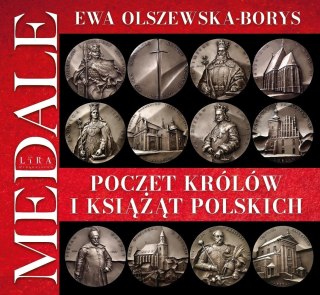 Poczet królów i książąt polskich. Medale