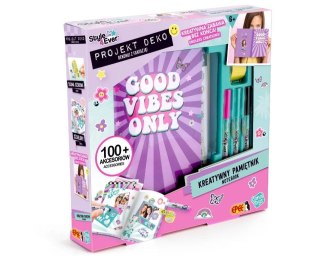 Projekt Deko - Kreatywny pamiętnik