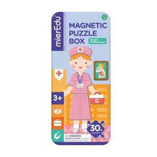 Puzzle magnetyczne Nauczyciel przedszkolny