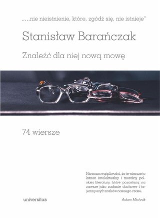 "...nie nieistnienie, które, zgódź się, nie...