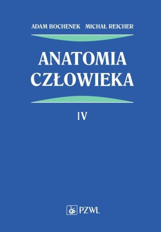 Anatomia człowieka T.4