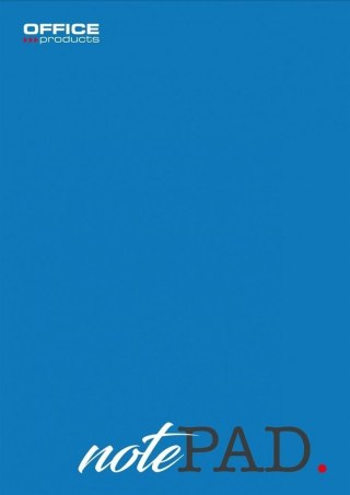 Blok biurowy A5/100K kratka