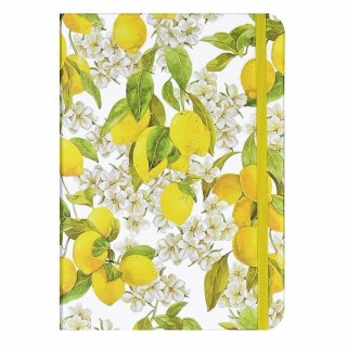 Notatnik mini Cytryny z Amalfi