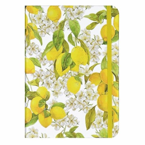 Notatnik mini Cytryny z Amalfi