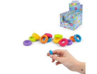 Pierścienie antystresowe sensoryczne