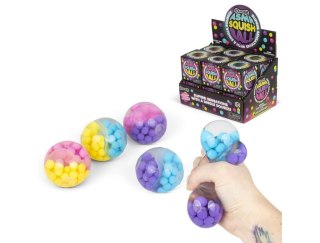 Piłka z przedzielonymi kuleczkami