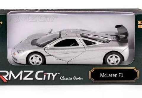 RMZ 5 McLaren F1 1992 silver/554072