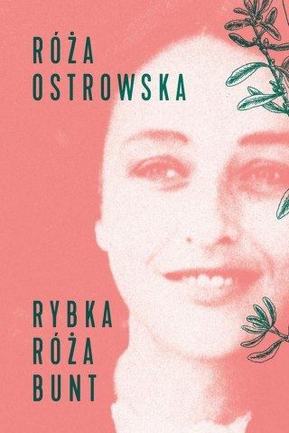 Rybka - róża - bunt