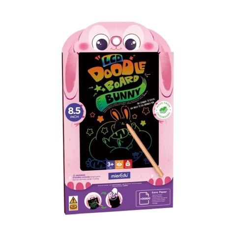 Tablet LCD do rysowania Królik