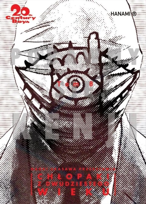 20th Century Boys Chłopaki z XX wieku T.8