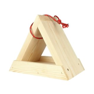 Karmnik dla ptaków mini DIY