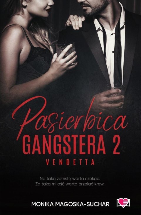 Pasierbica gangstera T.2 Vendetta