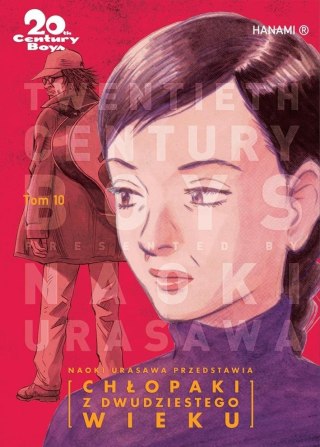 20th Century Boys Chłopaki z XX wieku T.10