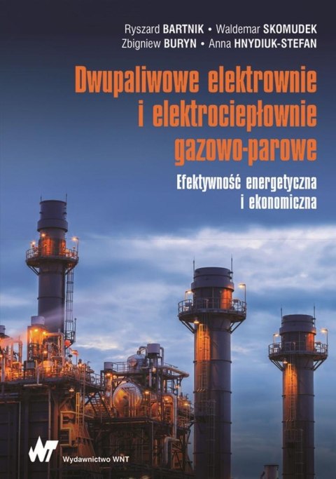 Dwupaliwowe elektrownie i elektrociepłownie...