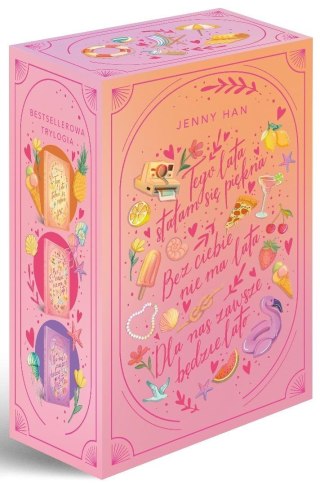 Pakiet: Tego lata stałam się piękna