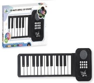 Pianino gumowe