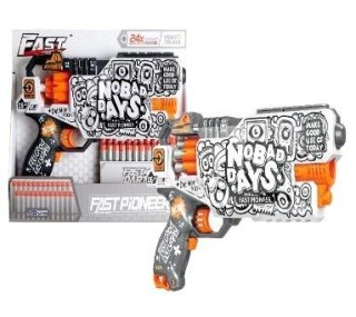 Pistolet na pociski piankowe