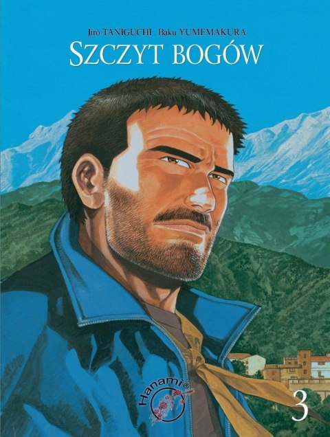 Szczyt bogów T.3