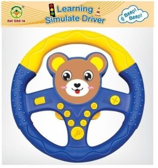 Kierownica na baterie