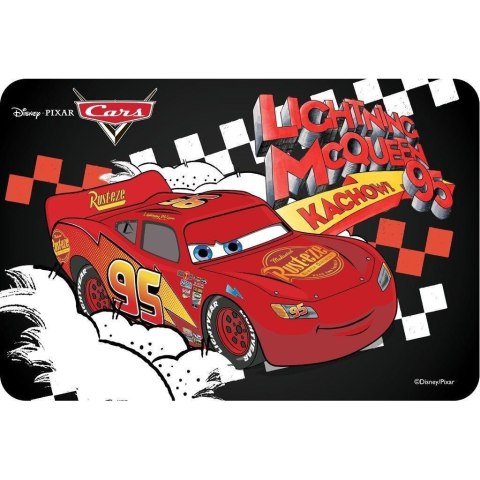 Mata śniadaniowa-podkładka cars