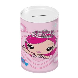 Skarbonka metalowa Yummiland 10x15cm